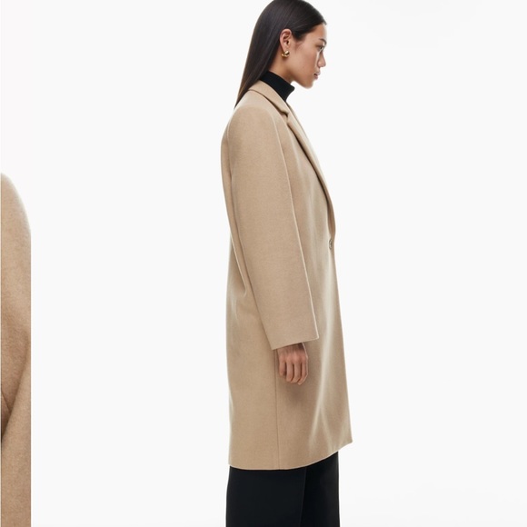 Group by Babaton Stedman coat - Picture 2 of 11